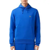 Lacoste Bio Cotton Fleece Hoodie Men - Taille XS