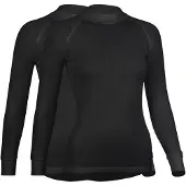 Avento Pull Thermal LS Femme (lot de 2)