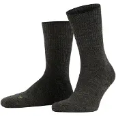 Falke Chaussettes de sport gris foncé