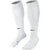 Nike Chaussettes hautes rembourrées Nike Classic 2 - Blanc | Taille 31-35