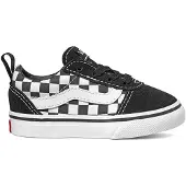 Vans Sneakers VN0A3QU1PVJ1 in Black color size 26