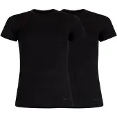 Campri T-shirts Basic Thermo Femme (lot de 2)