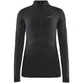 Craft Active Intensity baselayer manches longues noir M Femme Noir M