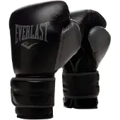 Everlast Powerlock 2r Training Gloves Noir 12 oz