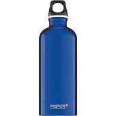 SIGG - gourde traveller bleu 0.6 l