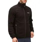 Regatta Hadfield Full Zip Fleece Noir XL Homme