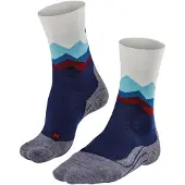 Falke Chaussettes de Marche Falke Femme TK2 Explore Dark Night-Taille 39 - 40