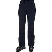 Helly Hansen Legendary Insulated pantalons de ski, femmes, bleu foncé
