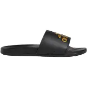 Adidas Mule 'Adilette' or / noir