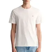 Gant T-Shirt blanc