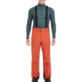 Protest Owens Pants Orange S / Regular Homme