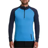 Poederbaas Pull de Ski Poederbaas Homme Duo Cobalt Navy-S
