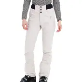 Protest Lullaby Pants Beige XL Femme