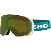 Sinner Masque De Ski Olympia