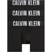Calvin Klein Underwear Boxers 'Intense Power' noir / blanc
