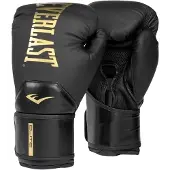 Everlast Gants De Boxe En Cuir Synthétique Elite 2
