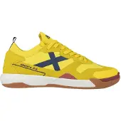 Munich Gresca 2.0 03 Indoor Football Shoes Jaune EU 41 Homme