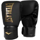 Everlast Cardio Elite Boxing Bag Mitts Noir S-M