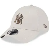 New Era 9forty Mlb New York Yankees Unisexe - Casquettes, Blanc - Taille One Size