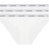 Calvin Klein Underwear Slip gris / noir / blanc