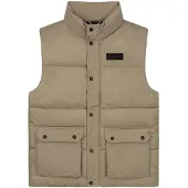 Malelions Chauffre-corps Crinkle Padded Hommes