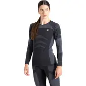 Dare 2b In The Zone Iii Long Sleeve Base Layer Noir L-XL Femme