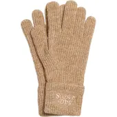Superdry Gants noisette