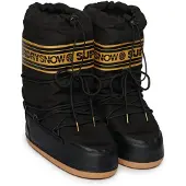 Superdry Après-ski curry / noir
