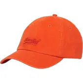 Superdry Casquette orange / rouge