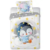 Cuddles Pingouin Cuddles