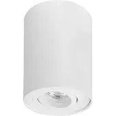 Highlight Moquerie Maxi Rebel blanc rond 12,5cm