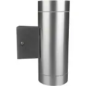 LumenXL Applique Alu haut/bas brossé
