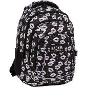 Derform 3 Compartiment Backpack Backup 5 Model A12 Mouth