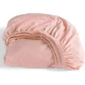 Cinderella Drap-Housse Cinderella Soft Terra (Jersey)-80 x 200 cm