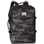 Worldpack Sac à dos gris clair / blanc