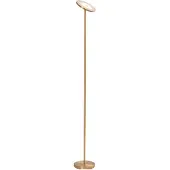 Artdelight Lampadaire élégant Novara bronze