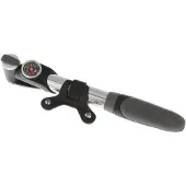 Sks Mini pompe à vélo Injex Silver