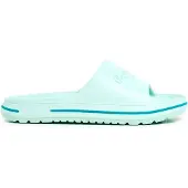 Pepe Jeans pour femme. PLS70131 Tongs Plage turquoise (39), Plat, Aucun, Beachwear