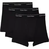 Calvin Klein Underwear Boxers noir / blanc