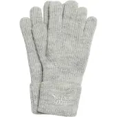 Superdry Soft Rib Gloves Gris