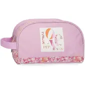 Pepe Jeans 410076436 Adapt. Sandra Wash Bag Rose
