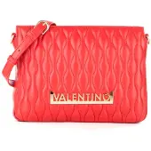 Valentino pour femme. VBS7UG04 Sac rouge Copacabana (OSFA), Casuel, Polyuréthane