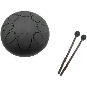 Noicetone XKD8007 Black Tongue Drum