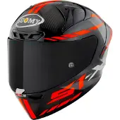Suomy S1-XR GP Carbon Hypersonic E06 Casque