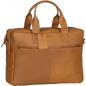 Burkely Jesse Worker 14" Cognac