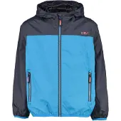 CMP 32x5804 Jacket Bleu 12 Years Garçons,Filles