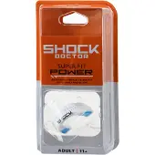 Shock Doctor Super Fit Power All Sports Mouthguard Clair