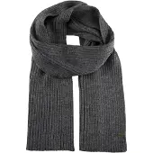 Barts Wilbert Scarf Gris Homme
