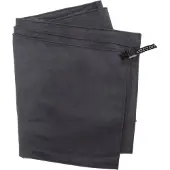 Cocoon Towel Ultralight, serviette en microfibre, gris lamantin