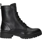 Tamaris Bottines à lacets noir